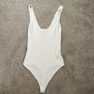 2 Abercrombie & Fitch tank bodysuits